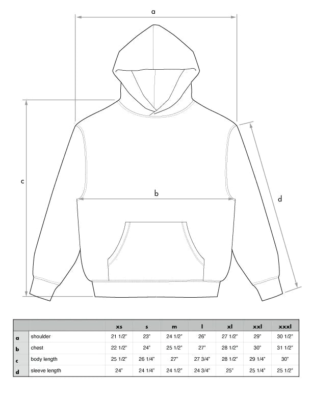 Stay at home Hoodie ( OVERSIZED)