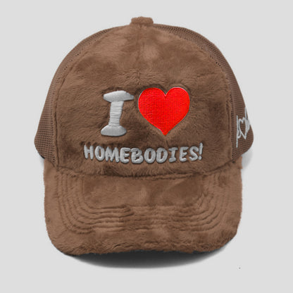 I ❤️ Homebodies Trucker